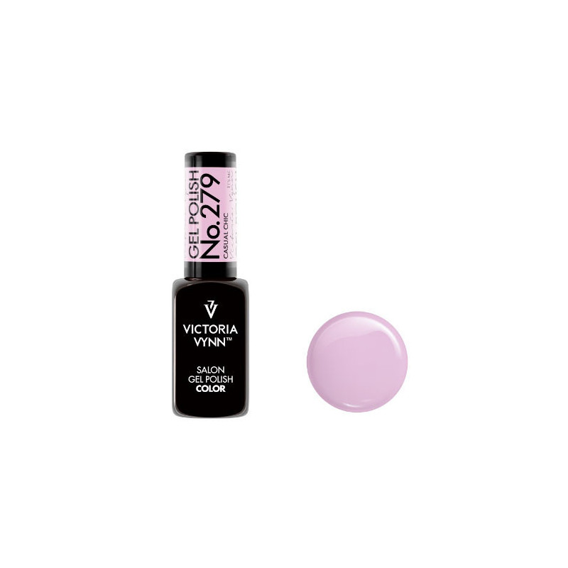 VICTORIA VYNN Gel Polish Color No. 279 Casual Chic - 8 ml