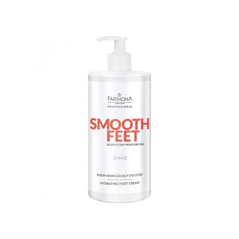Крем для ног (Восстанавливающий) Farmona Professional Smooth Feet Hydrating - 500ml