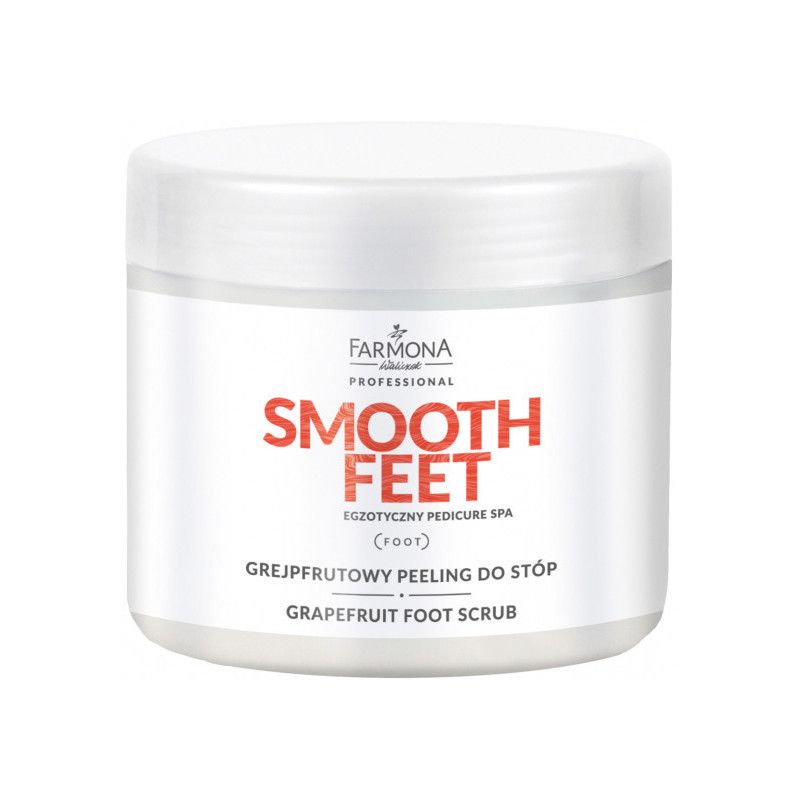Grapefruit Foot Scrub Farmona Professional Smooth Feet - 690g