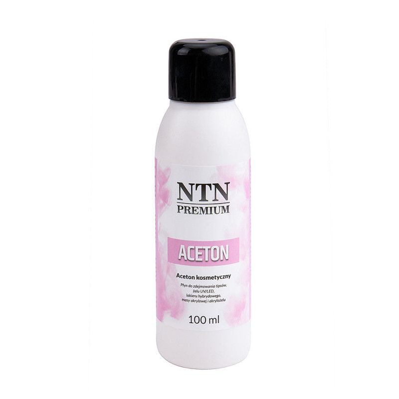 Ацетон NTN Premium 100 мл