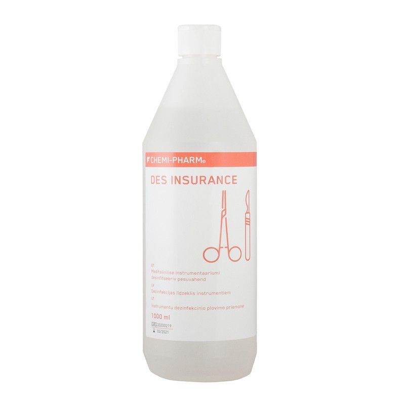 Chemi-Pharm Des Insurance, concentrate, 1000 ml