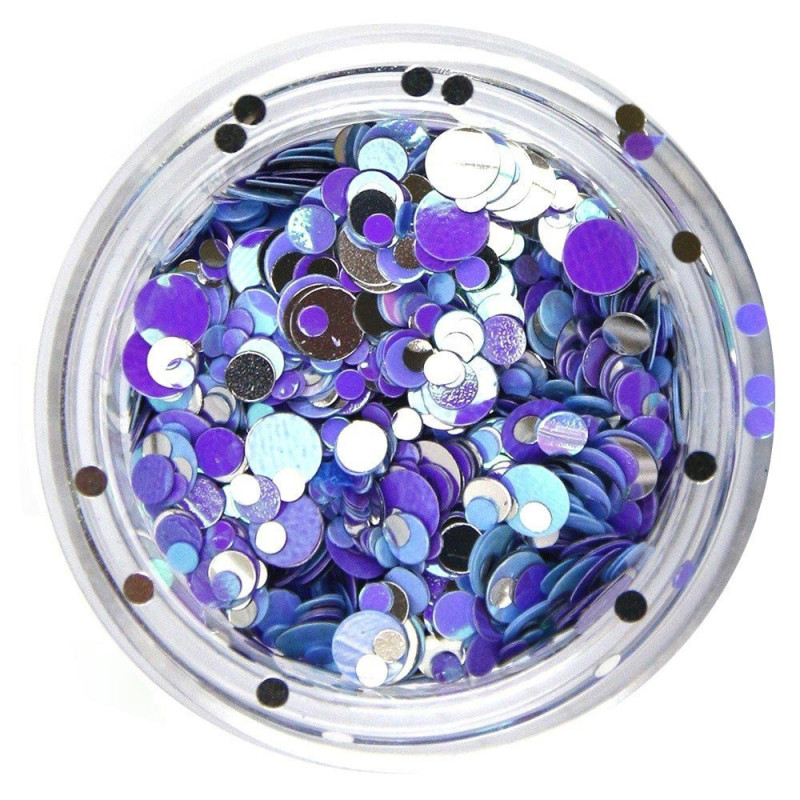 Confetti mix Nr 18