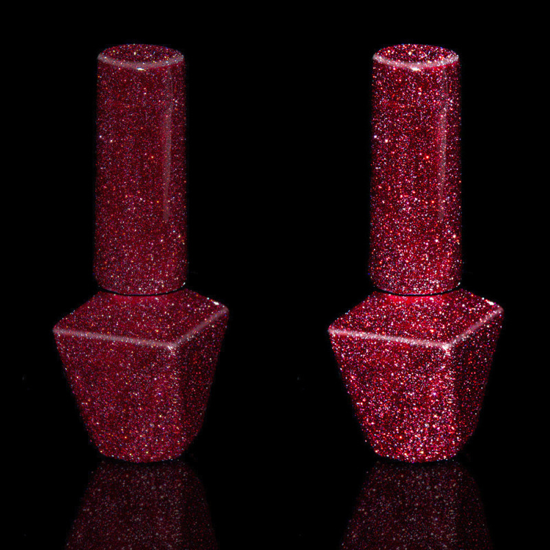 MollyLac Duo Flashing Lights Deep Desire 8 ml Nr 605