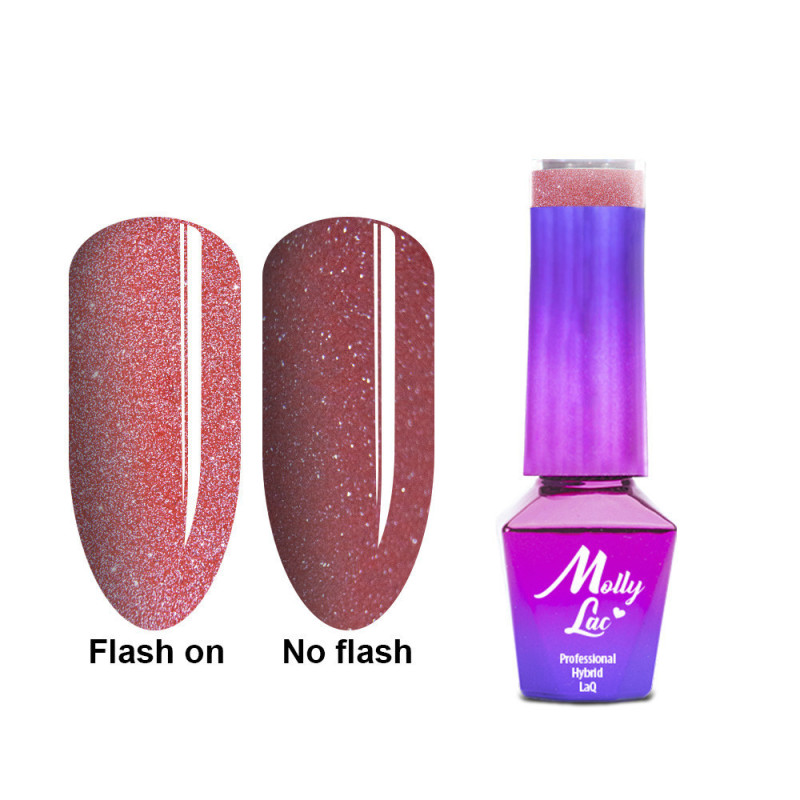 MollyLac  Duo Flashing Lights Everlasting 5 ml Nr 608