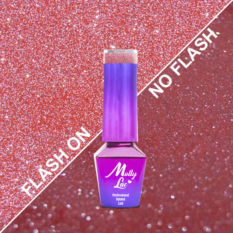 MollyLac Duo Flashing Lights Everlasting 5 ml Nr 608