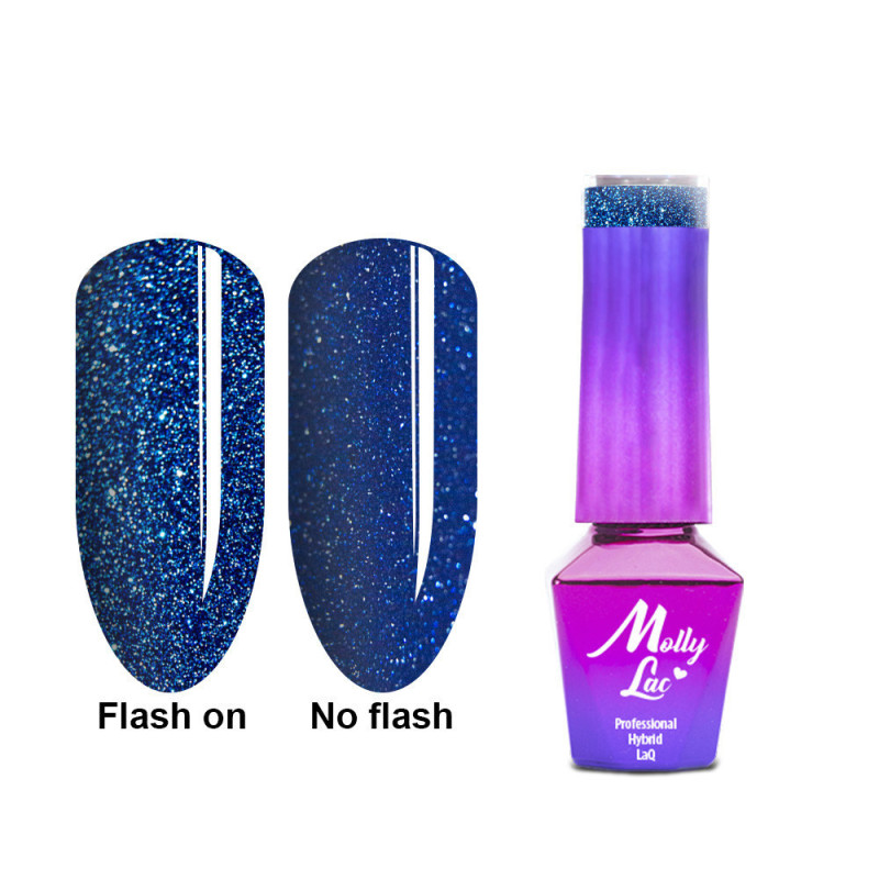 MollyLac Duo Flashing Lights Made In Heaven 5 ml Nr 602
