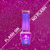 MollyLac Duo Flashing Lights Rose Of Dreams 5 ml Nr 601