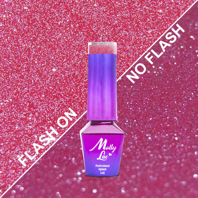 MollyLac Duo Flashing Lights Spell On You 5 ml Nr 600