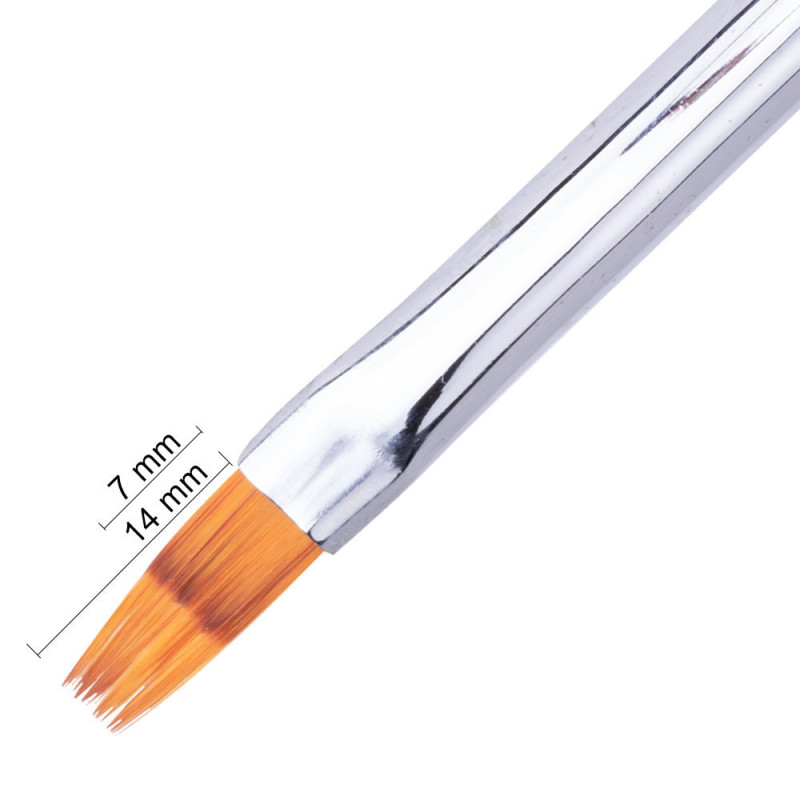 Ombre-sivellin MollyLac Pro Rainbow No. 5