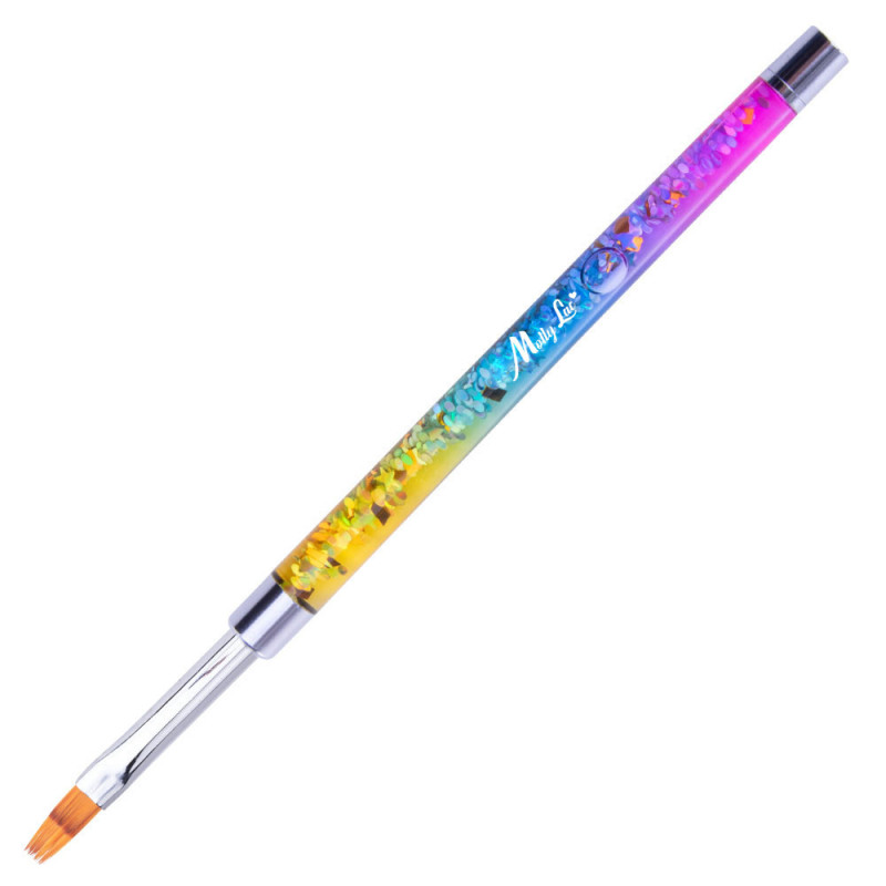 Gradiendihari MollyLac Pro Rainbow No. 5