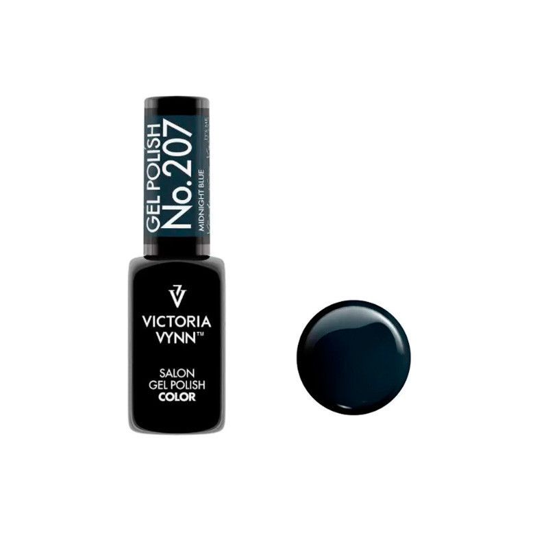 VICTORIA VYNN Geelilakan väri nro. 207 Dark Emerald - 8 ml