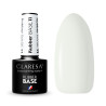 Rubber Base 11 Claresa прозрачная, 5 ml