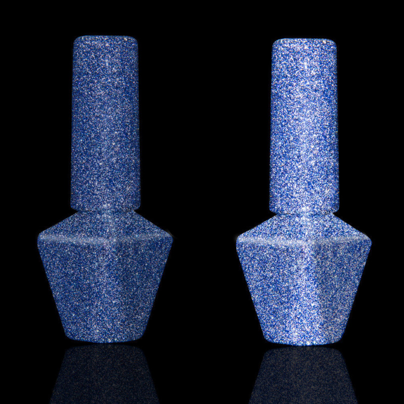 MollyLac Flashing Lights Metal Rain 5 ml Nr 617
