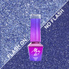 MollyLac Flashing Lights Metal Rain 5 ml Nr 617