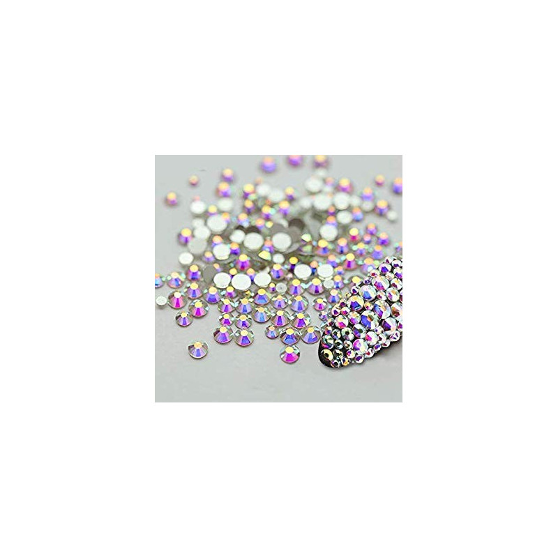 Crystals chameleon, ss3, 2g