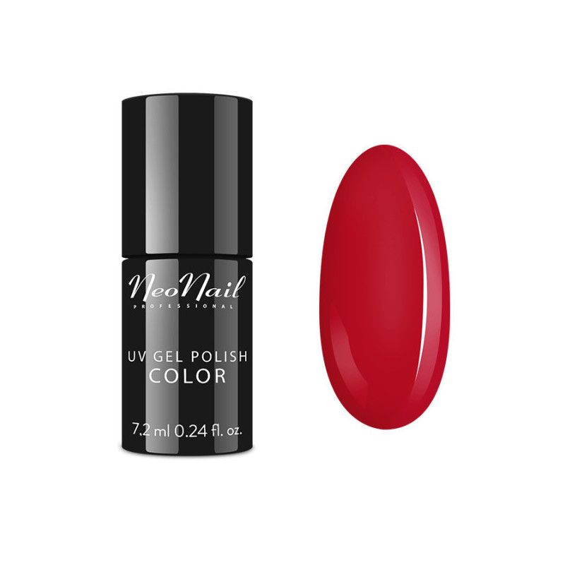 NeoNail Sexy Rojo - 7.2 ml