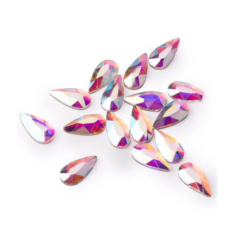 Kynsikiteet 3D 20 kpl nro 6