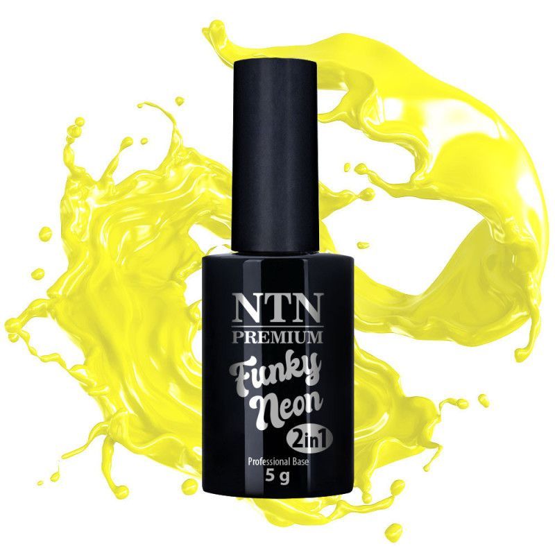 Color base NTN Premium 2v1 Funky Neon 5 g Nr 2