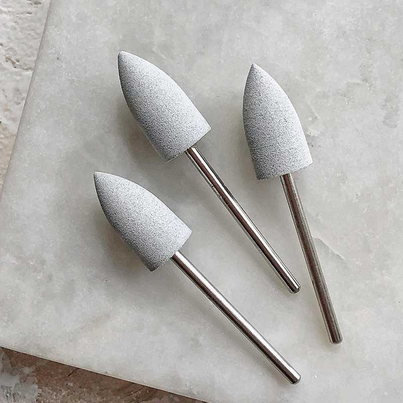 Silikoni kiillotusaine