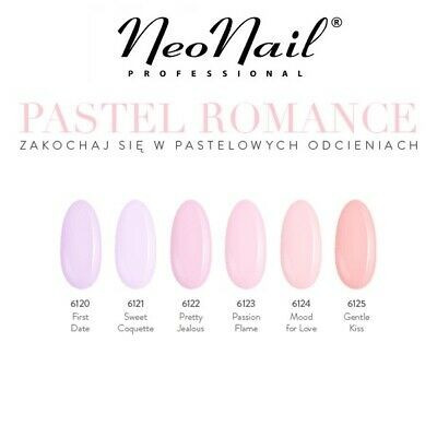 Pastel Romance