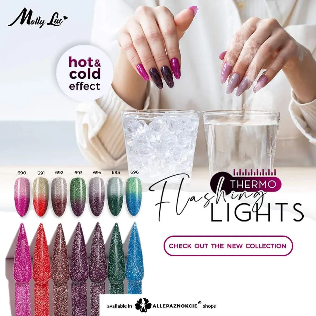 Thermo Flash Lights