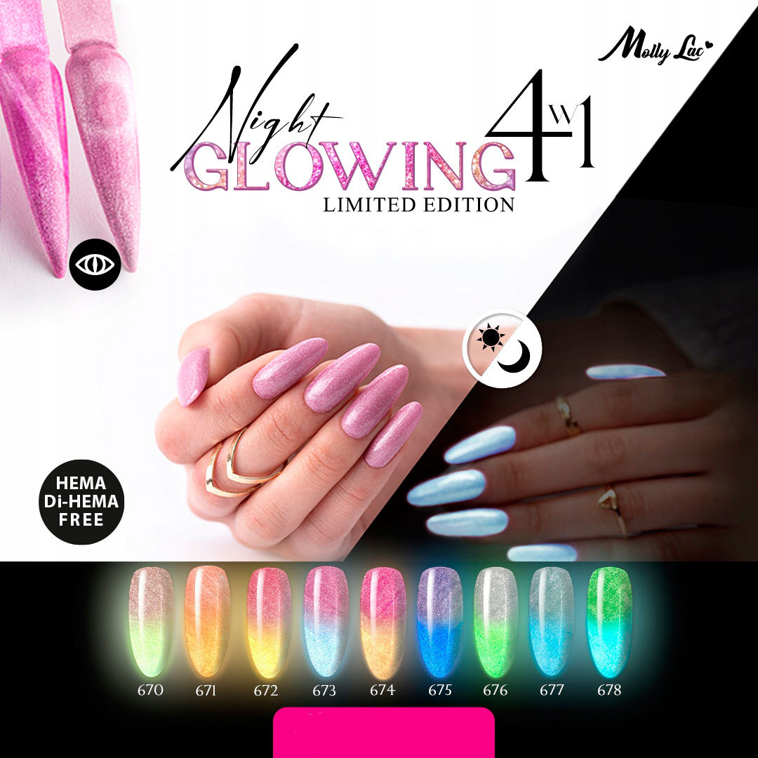 Night Glowing