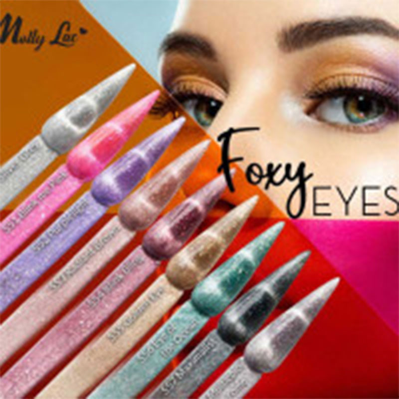 Foxy Eyes
