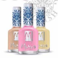 Esmalte de uñas Moyra