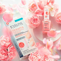 Лечебные лаки для ногтей Eveline